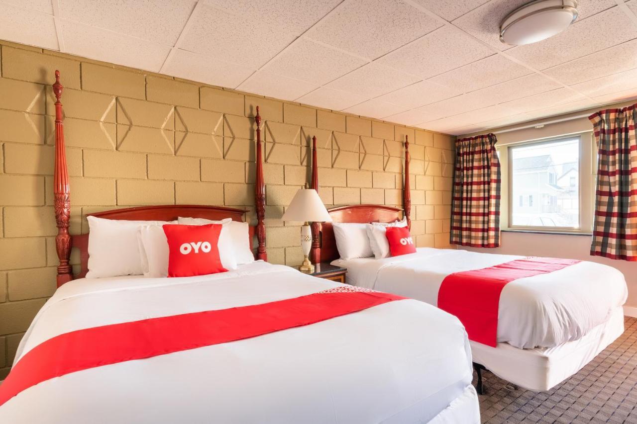 Oyo Hotel Malden Ma Broadway Exterior foto